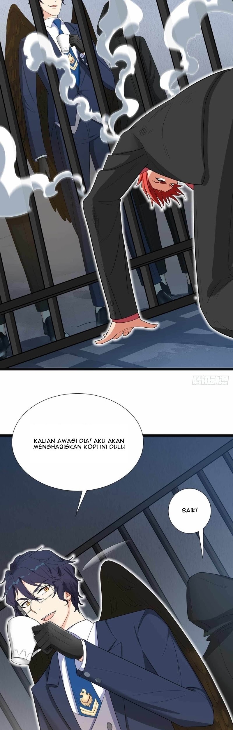 Dianfeng Chapter 78 Gambar 8