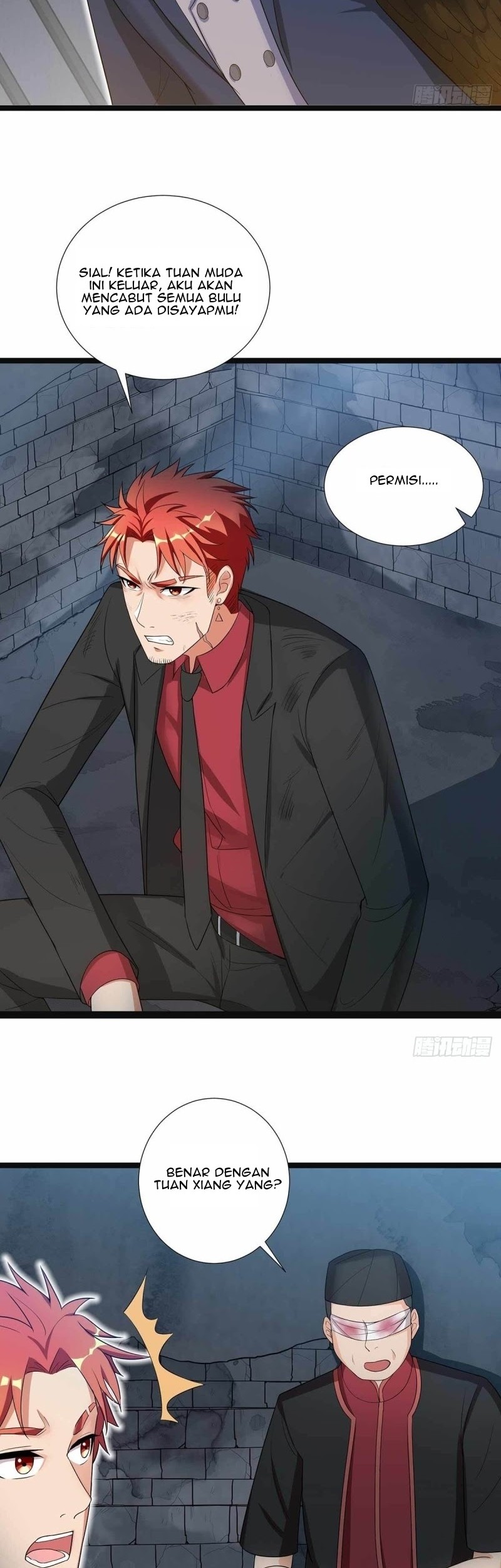 Dianfeng Chapter 78 Gambar 9