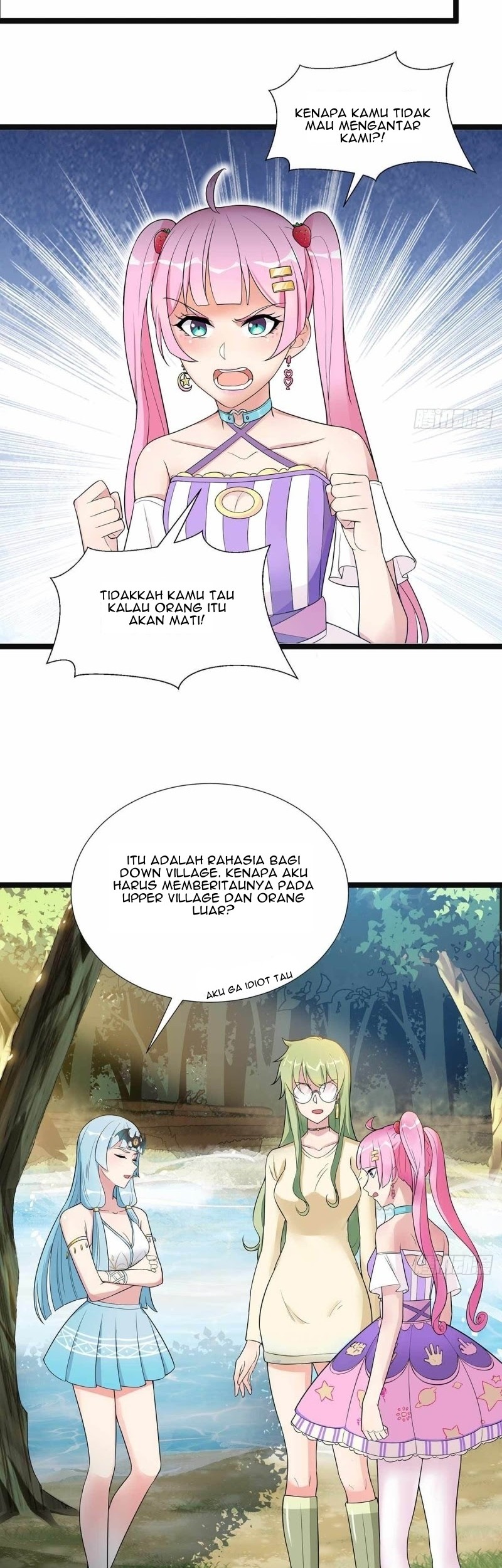 Dianfeng Chapter 78 Gambar 11