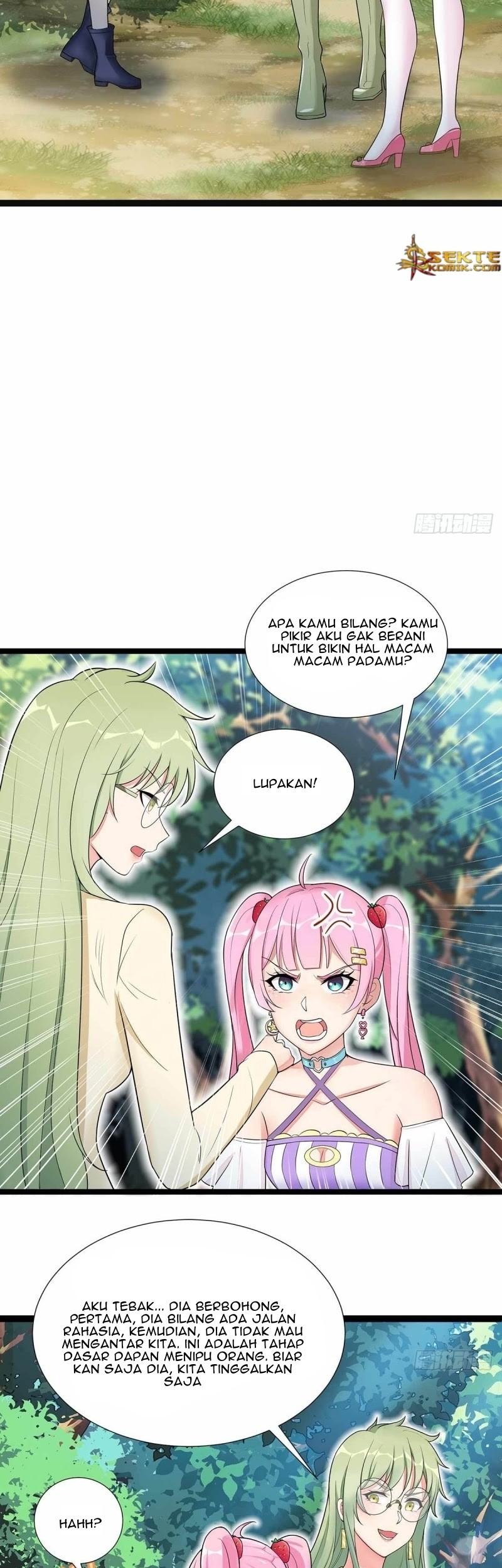 Dianfeng Chapter 78 Gambar 12