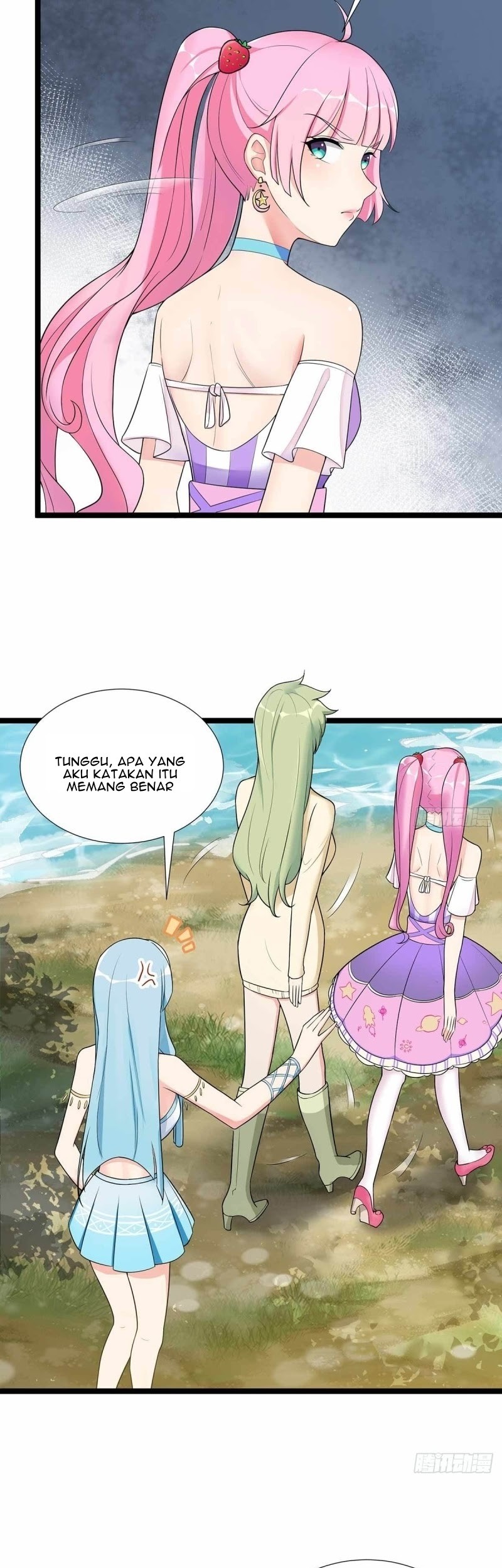 Dianfeng Chapter 78 Gambar 14