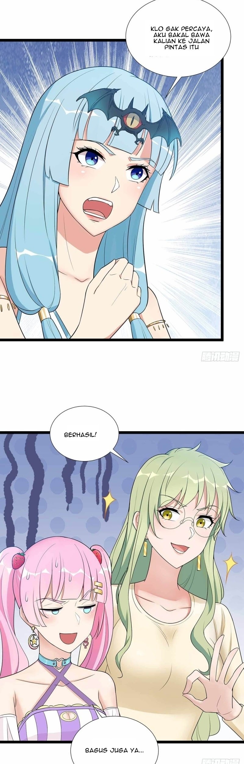 Dianfeng Chapter 78 Gambar 15