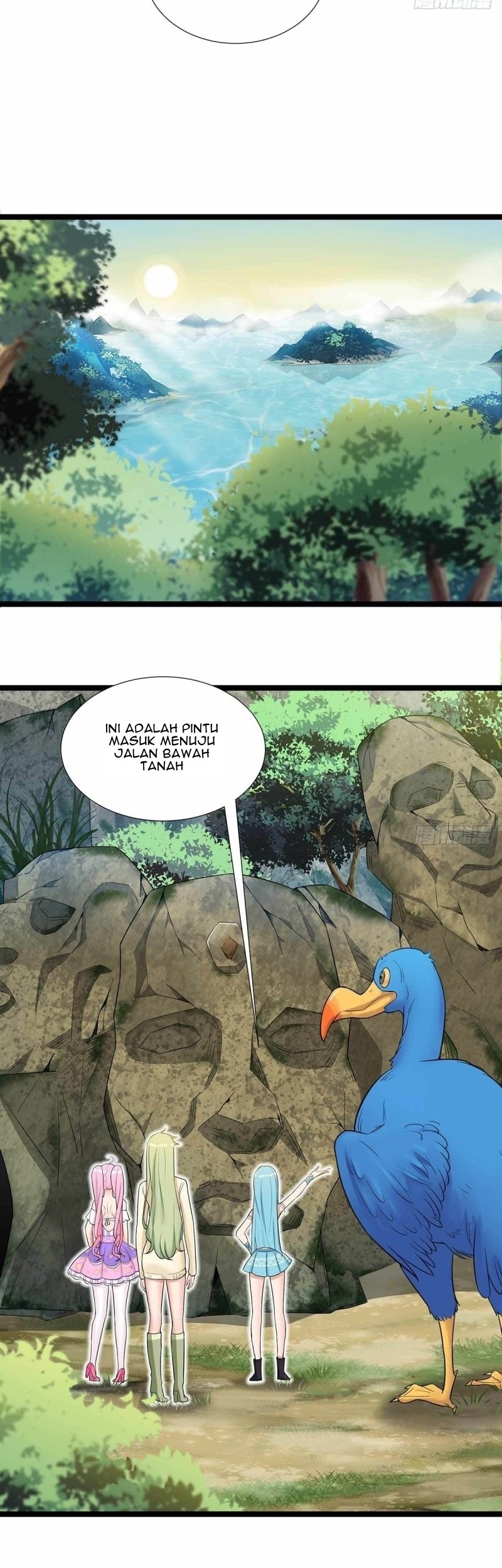 Dianfeng Chapter 78 Gambar 16
