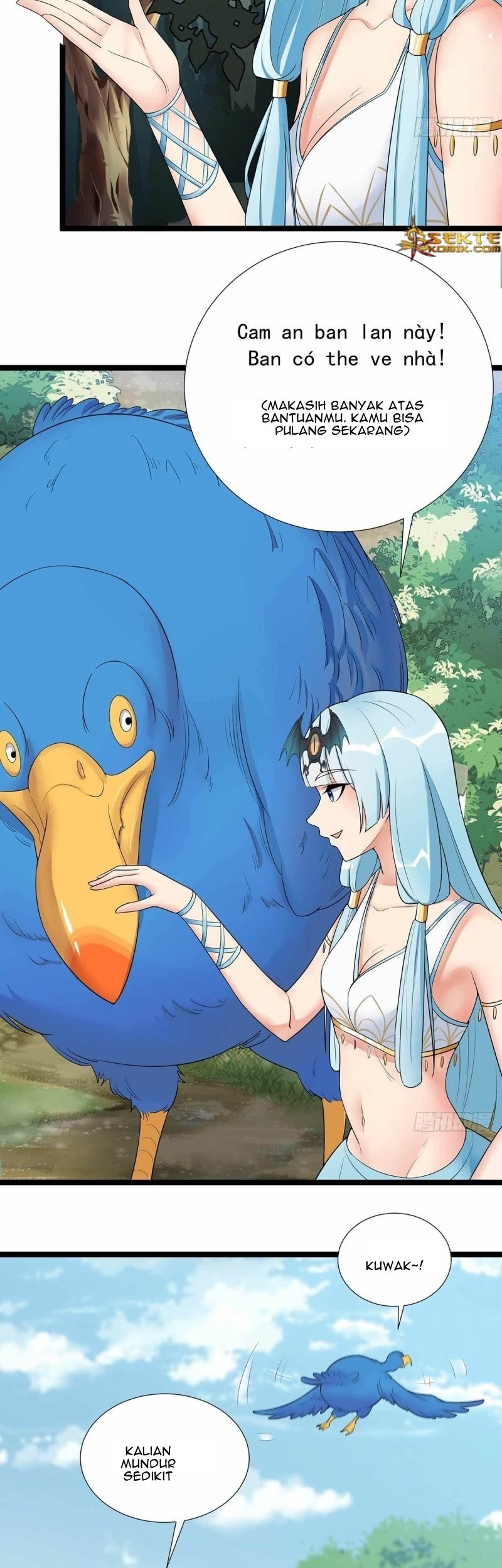 Dianfeng Chapter 78 Gambar 18