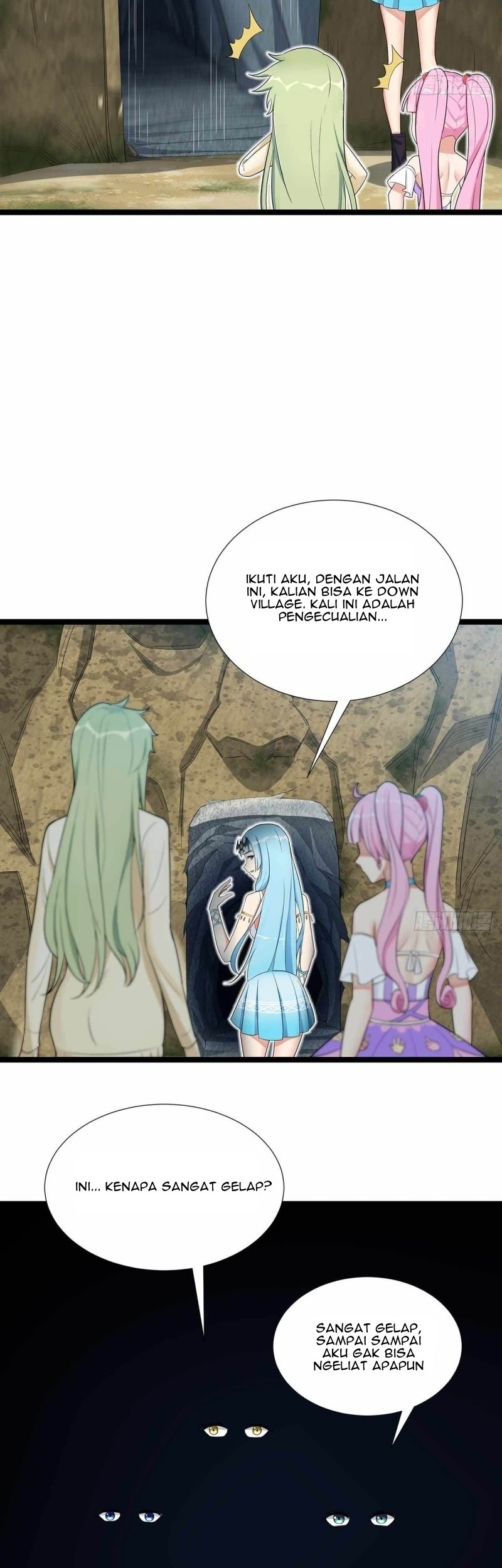 Dianfeng Chapter 78 Gambar 21
