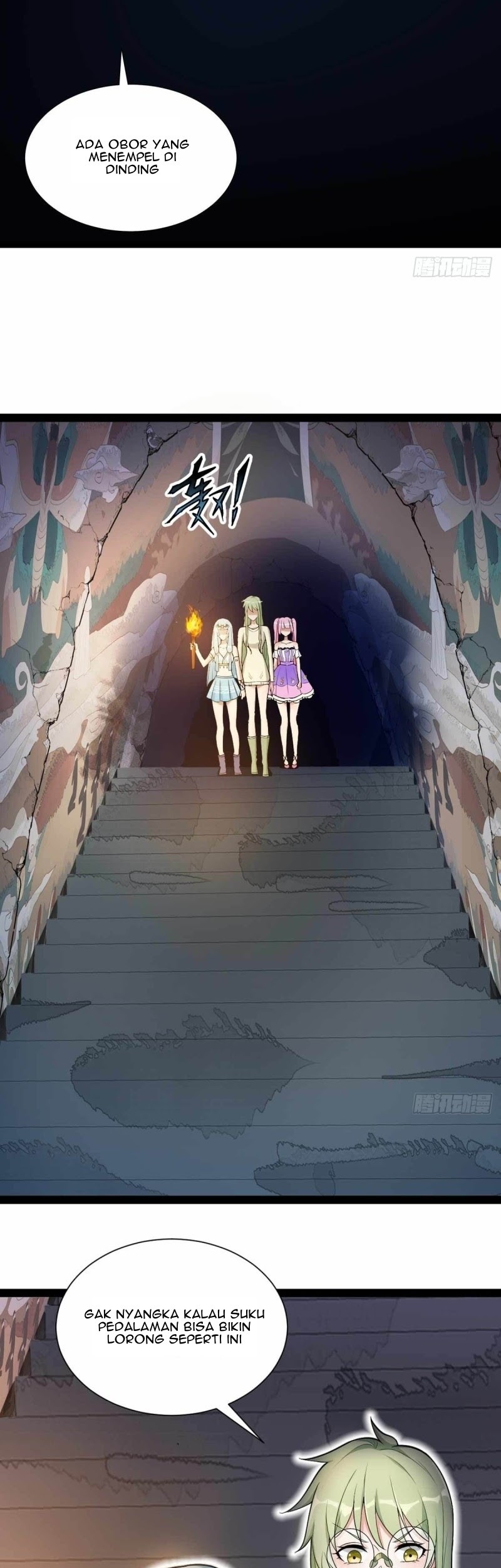 Dianfeng Chapter 78 Gambar 22