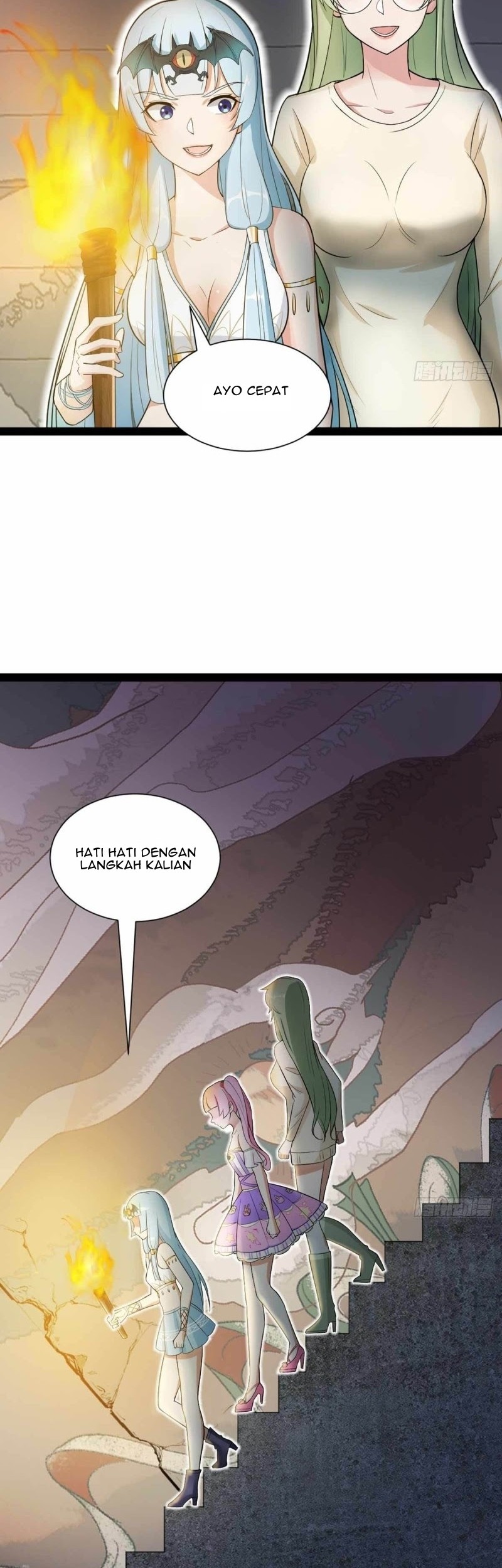 Dianfeng Chapter 78 Gambar 23