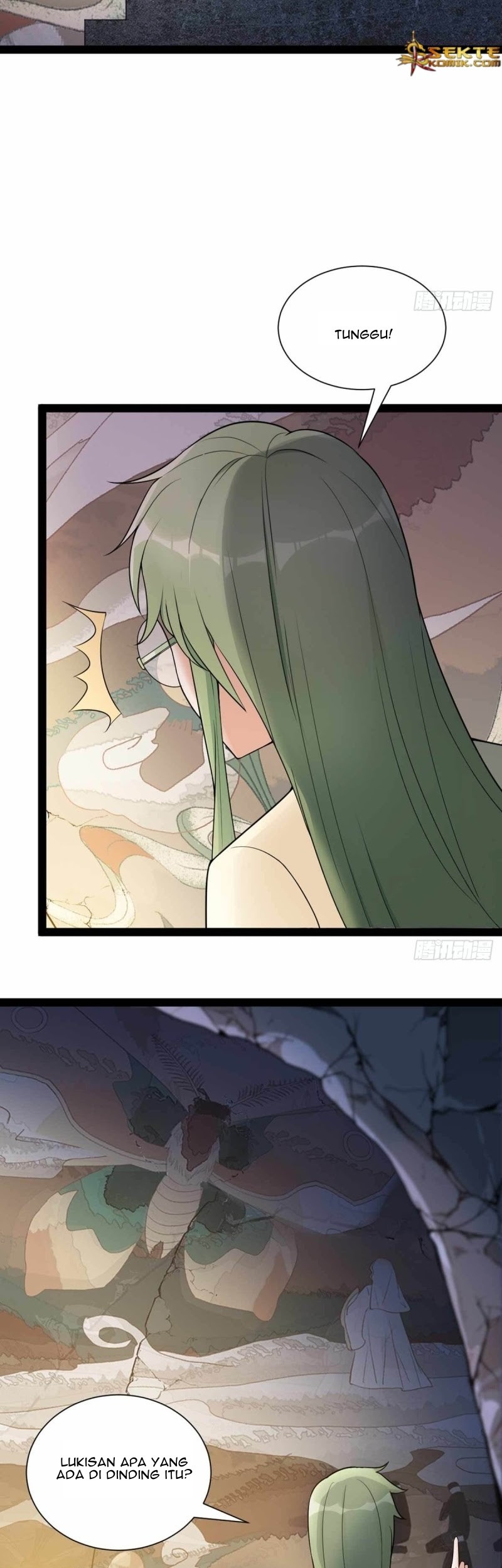 Dianfeng Chapter 78 Gambar 24