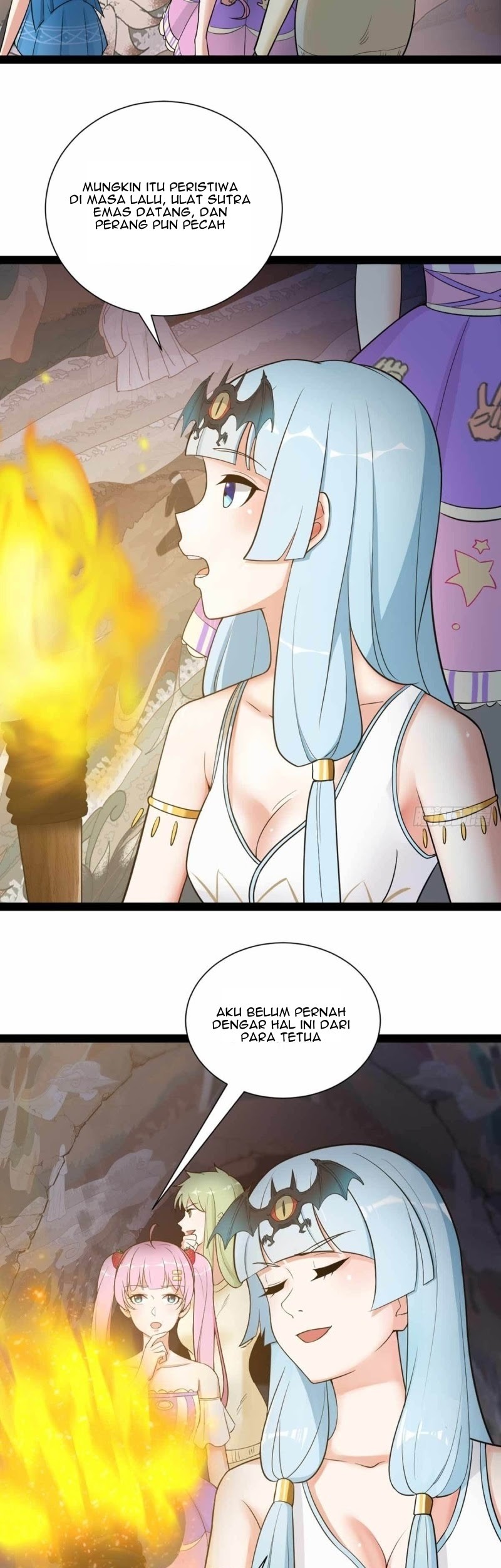 Dianfeng Chapter 78 Gambar 26