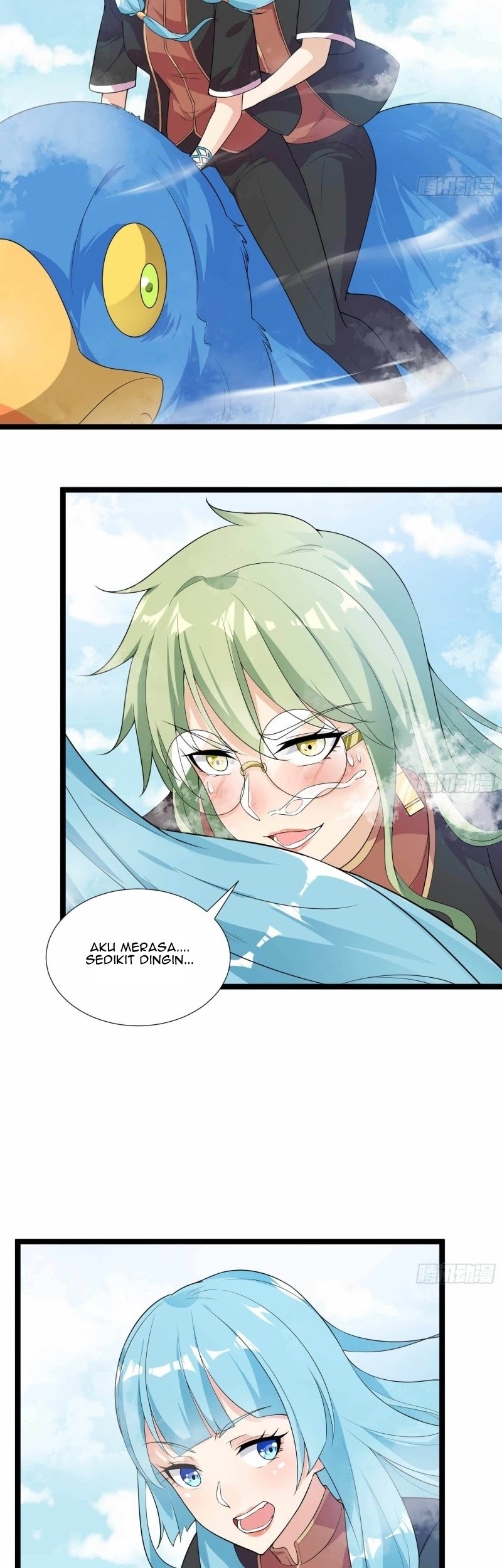 Dianfeng Chapter 77 Gambar 3
