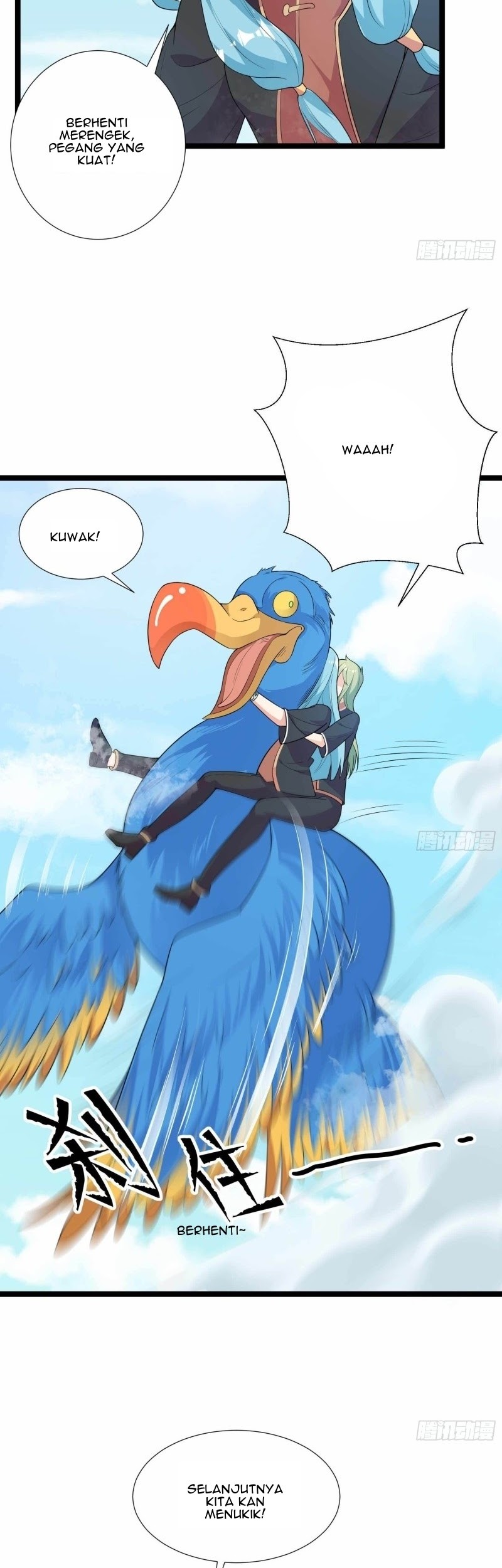 Dianfeng Chapter 77 Gambar 4