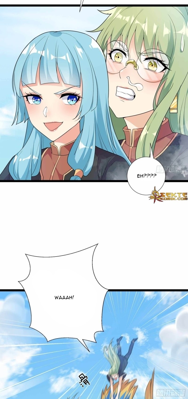 Dianfeng Chapter 77 Gambar 5