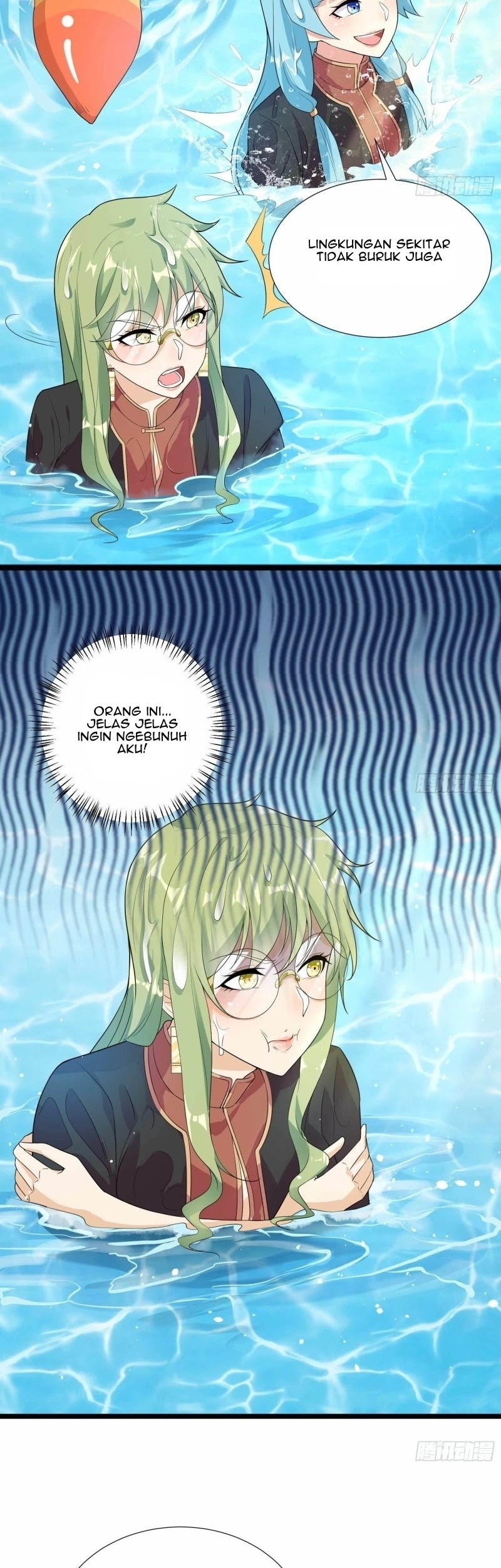 Dianfeng Chapter 77 Gambar 11