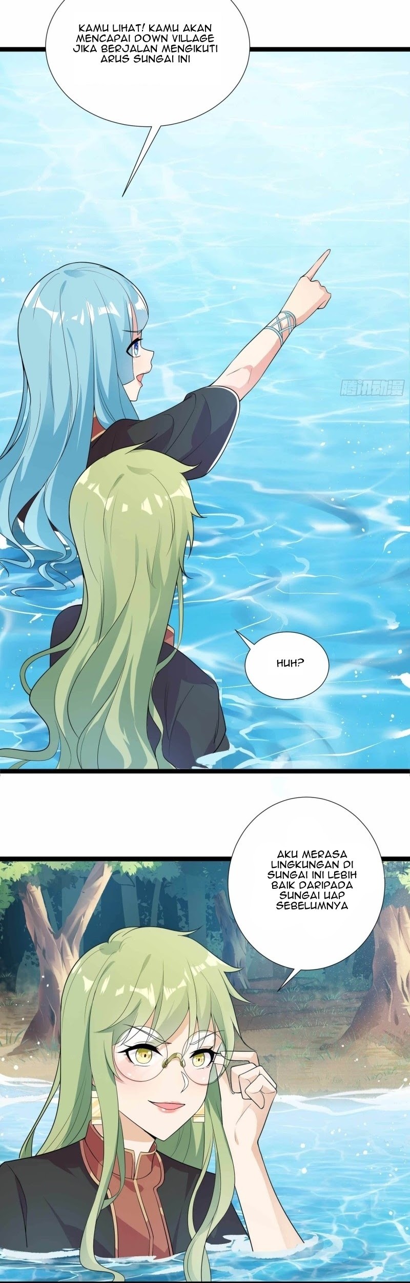 Dianfeng Chapter 77 Gambar 12