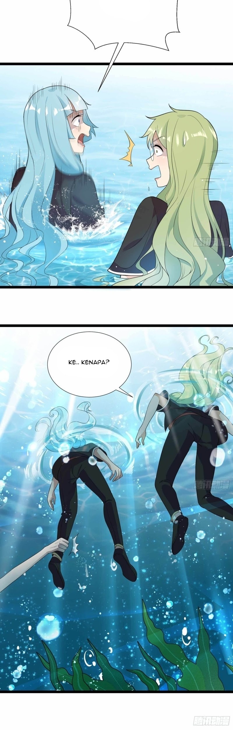 Dianfeng Chapter 77 Gambar 15