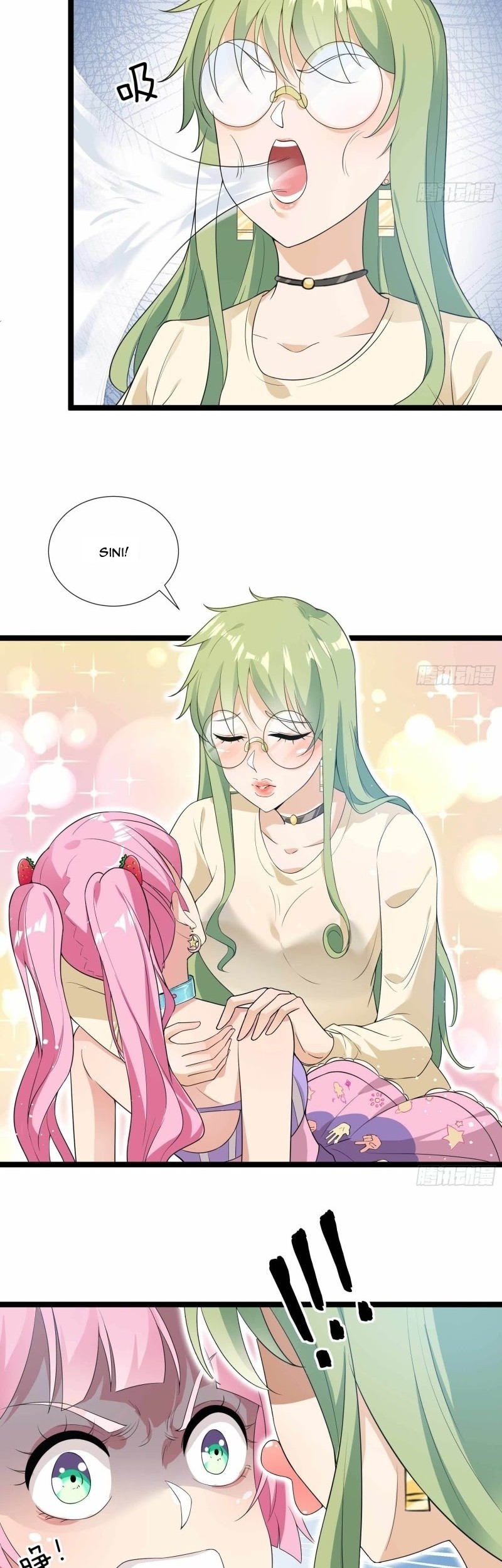 Dianfeng Chapter 77 Gambar 20