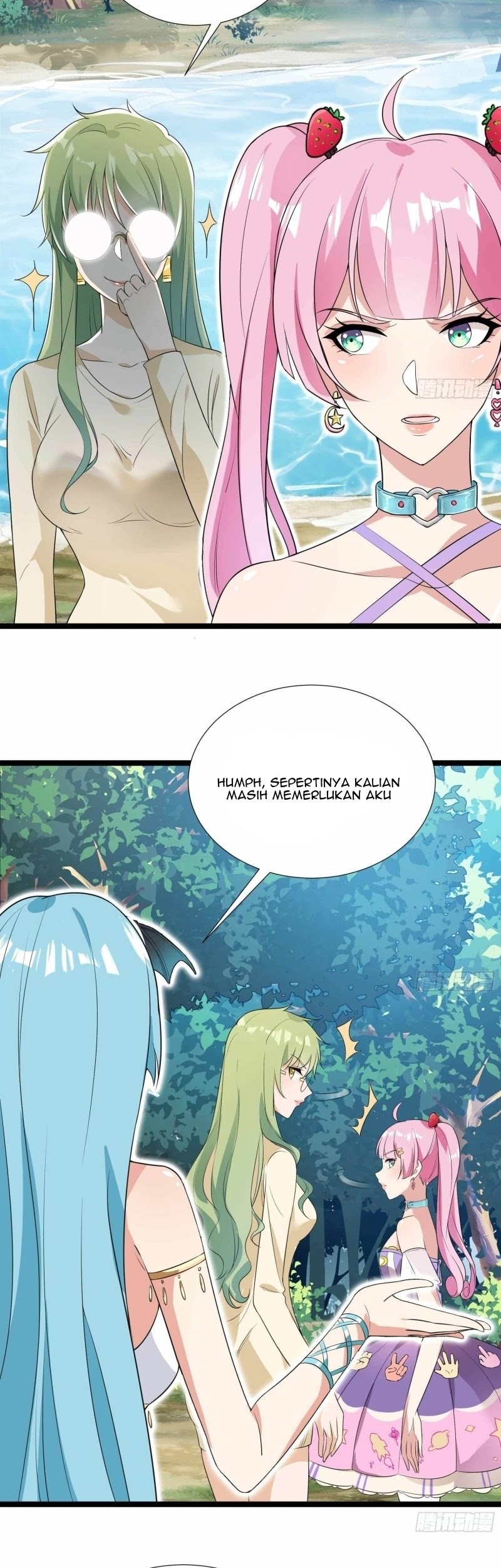Dianfeng Chapter 77 Gambar 25