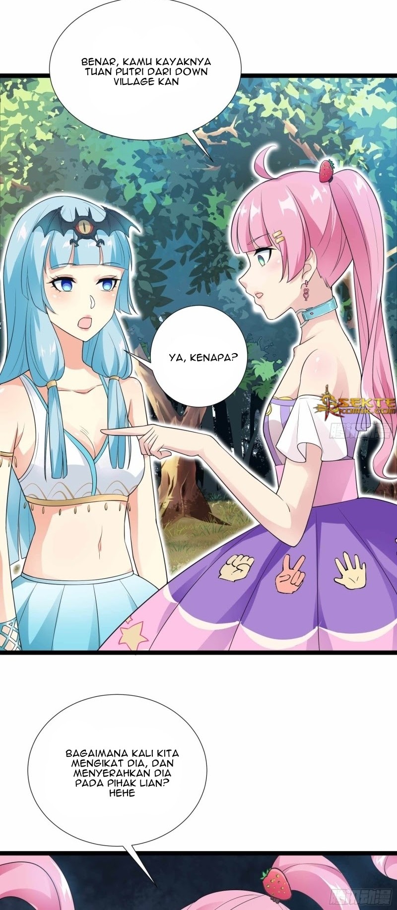 Dianfeng Chapter 77 Gambar 26