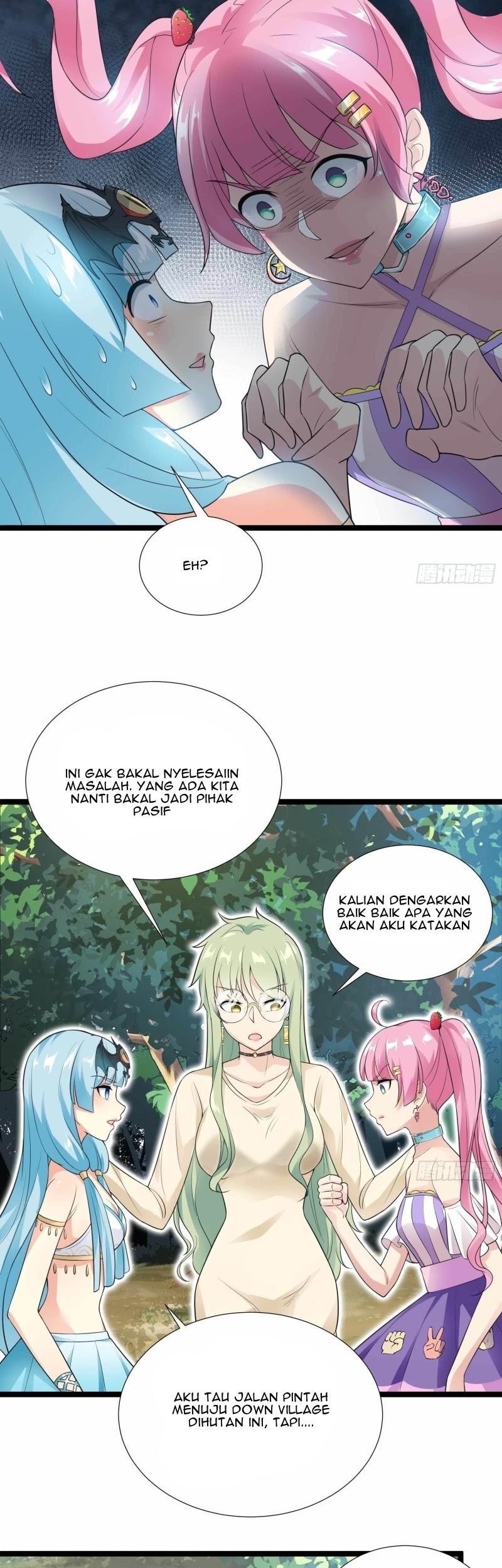 Dianfeng Chapter 77 Gambar 27