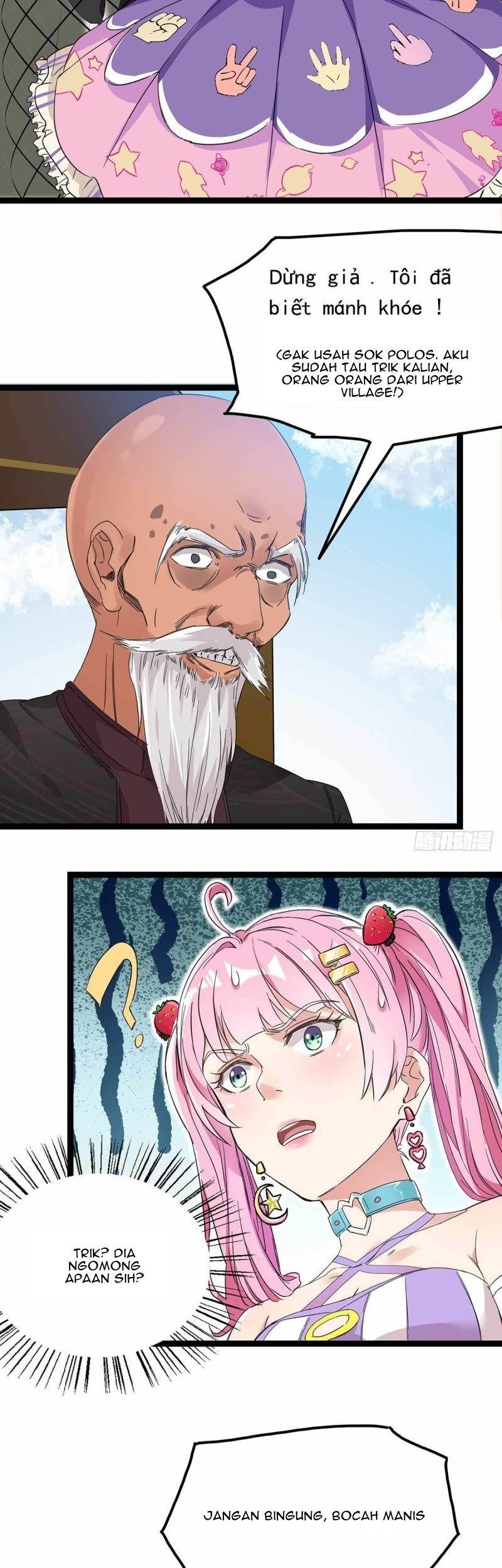 Dianfeng Chapter 76 Gambar 26