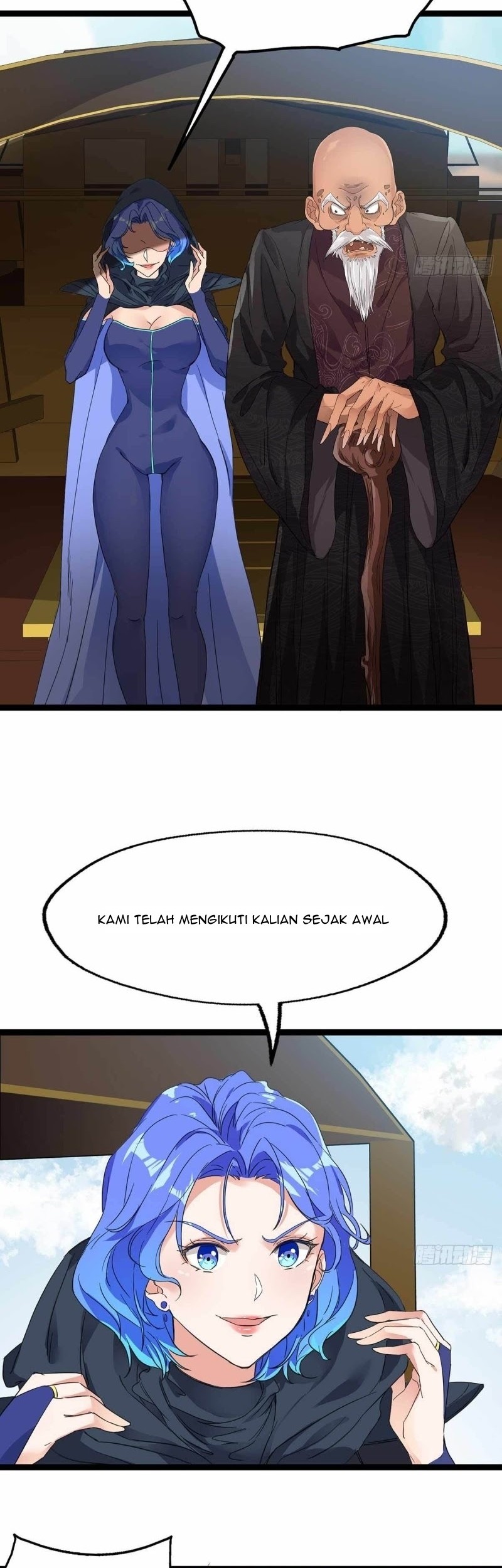 Dianfeng Chapter 76 Gambar 27