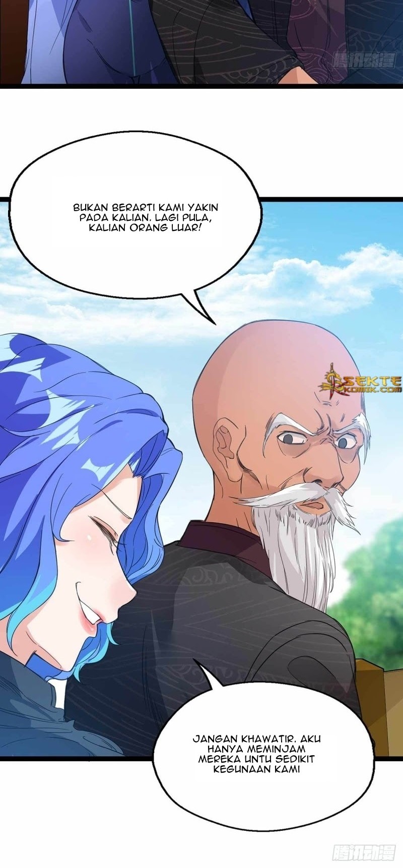 Dianfeng Chapter 76 Gambar 29