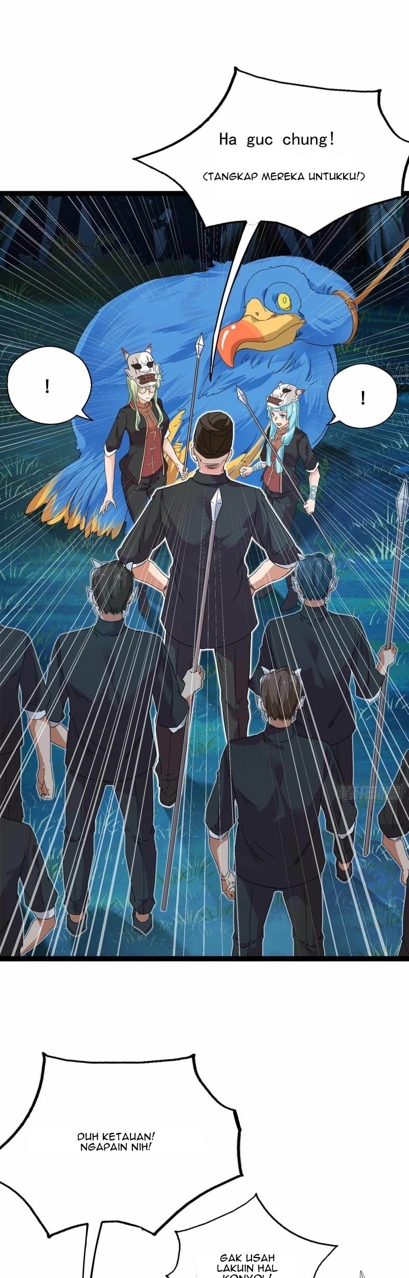 Baca  Dianfeng Chapter 76 Gambar 2