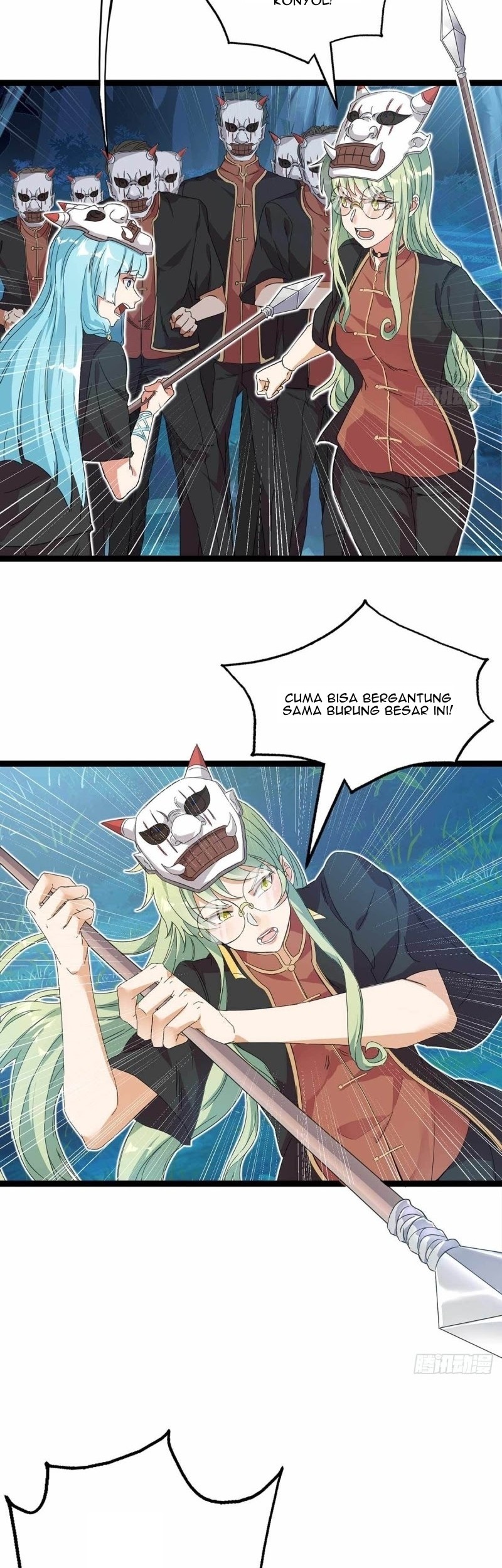 Dianfeng Chapter 76 Gambar 3