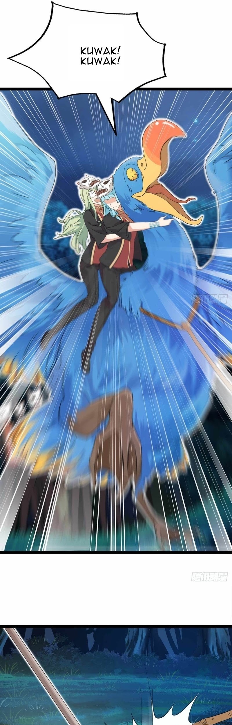 Dianfeng Chapter 76 Gambar 5