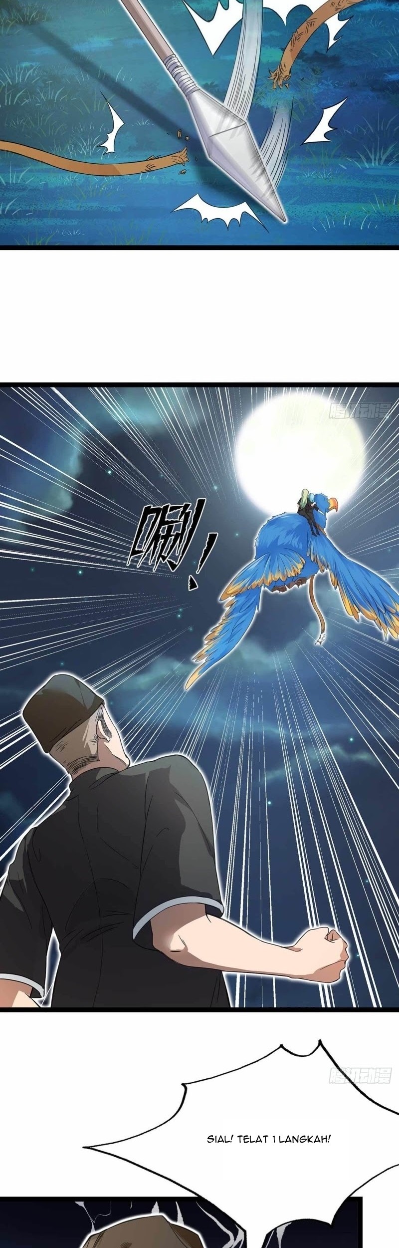 Dianfeng Chapter 76 Gambar 6