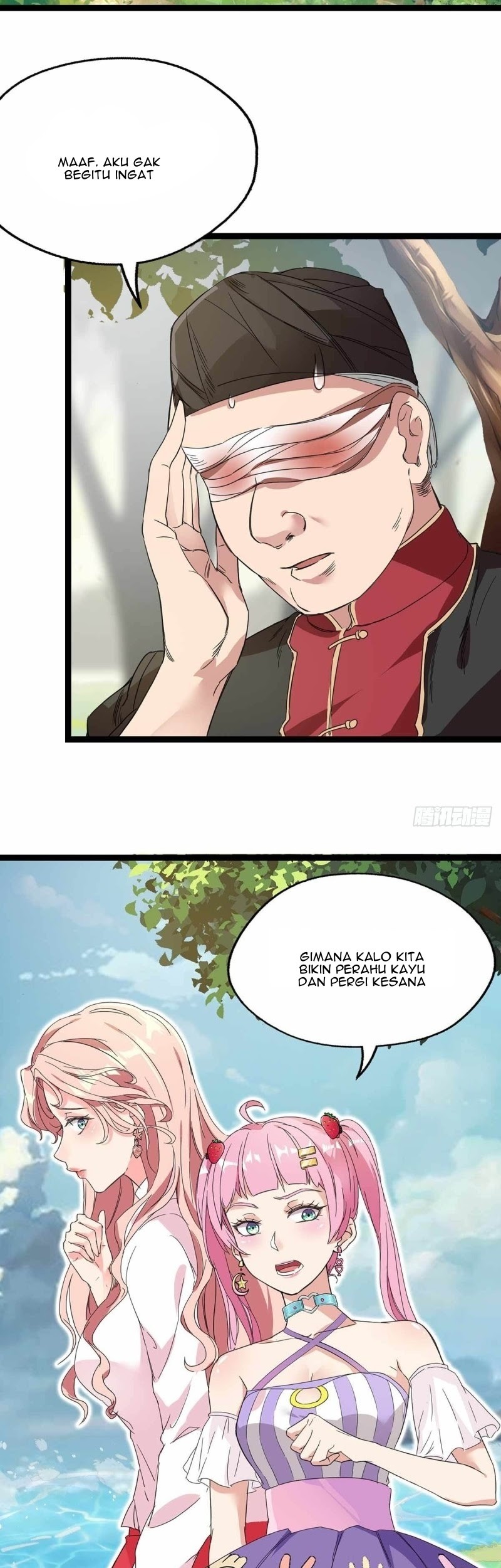 Dianfeng Chapter 76 Gambar 11