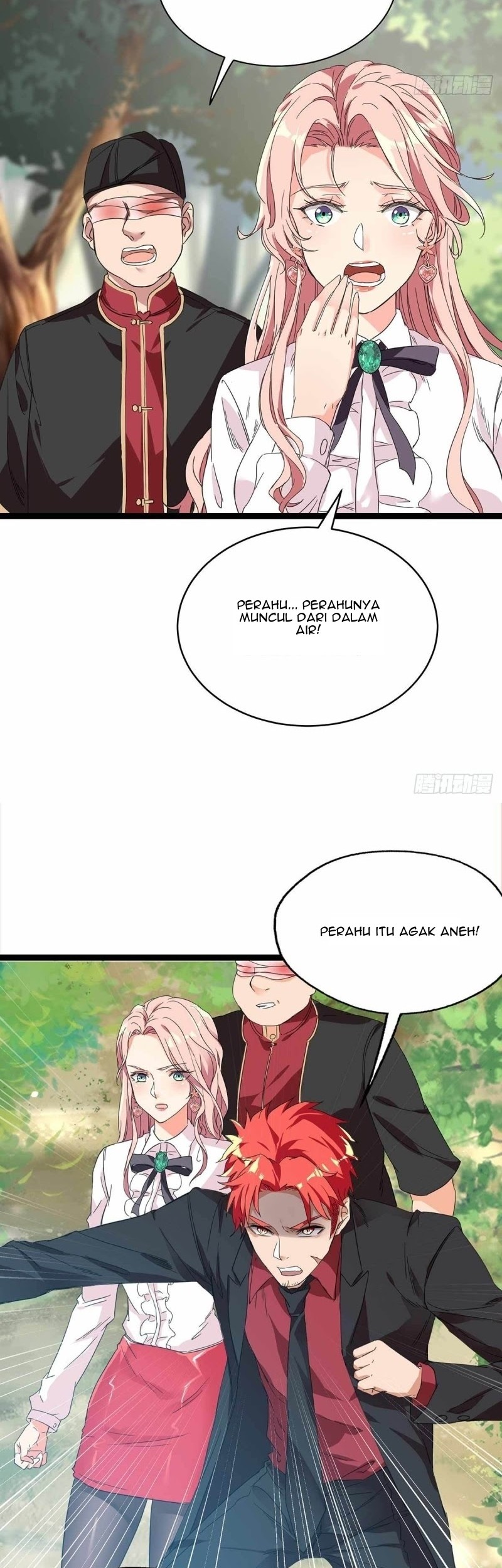Dianfeng Chapter 76 Gambar 15