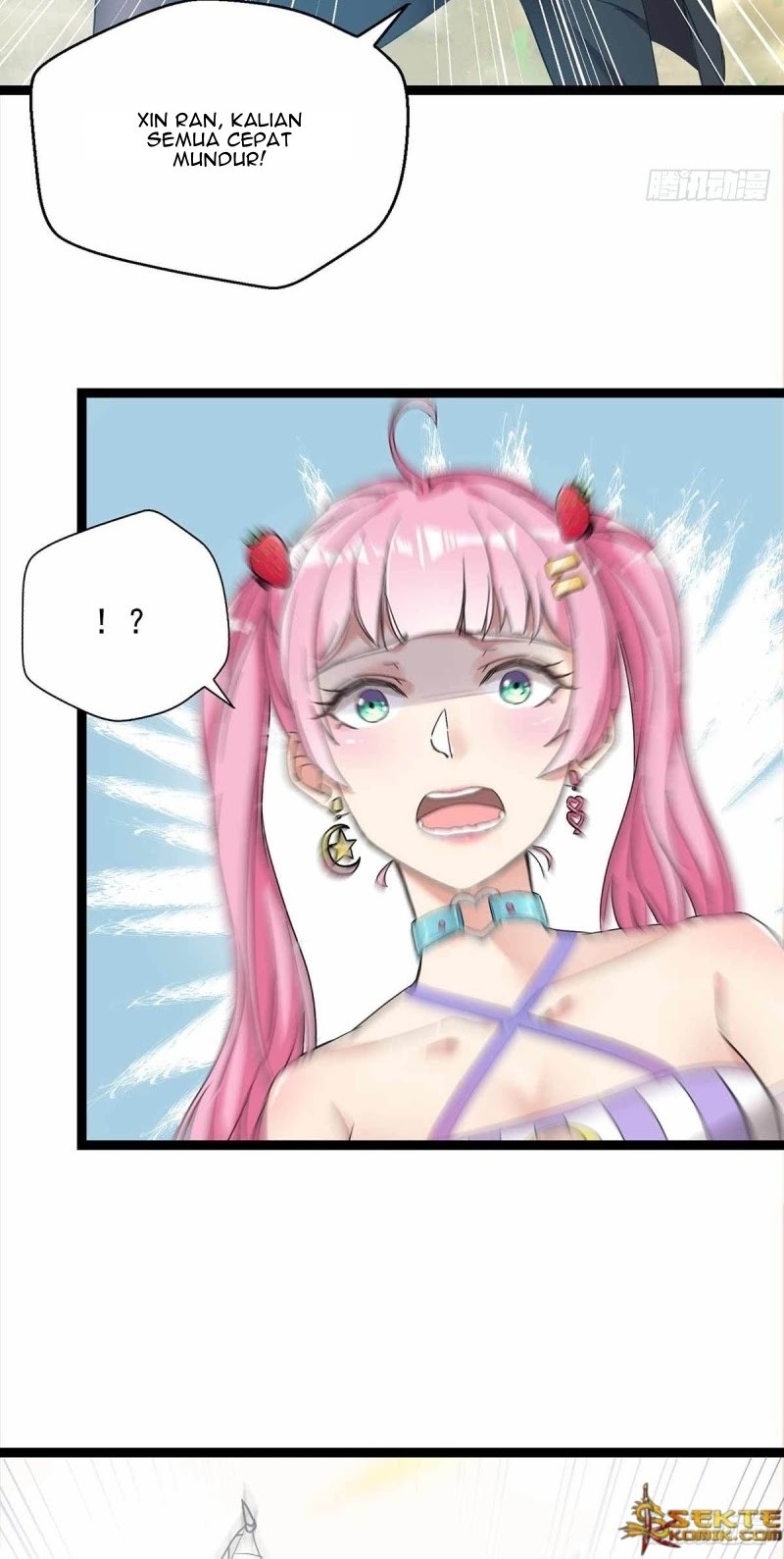 Dianfeng Chapter 76 Gambar 16