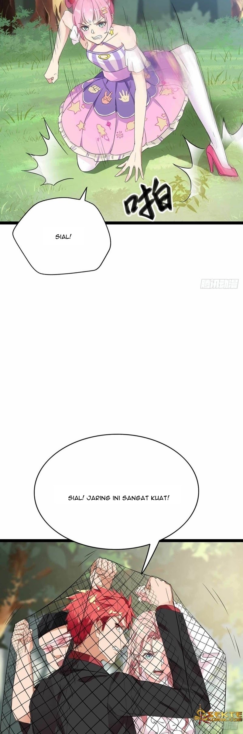 Dianfeng Chapter 76 Gambar 19