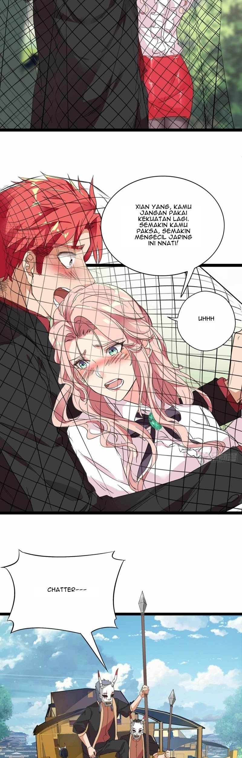Dianfeng Chapter 76 Gambar 20