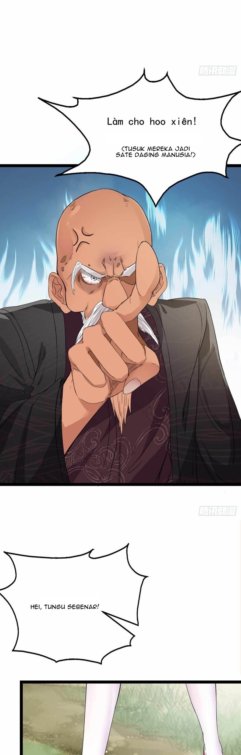 Dianfeng Chapter 76 Gambar 24