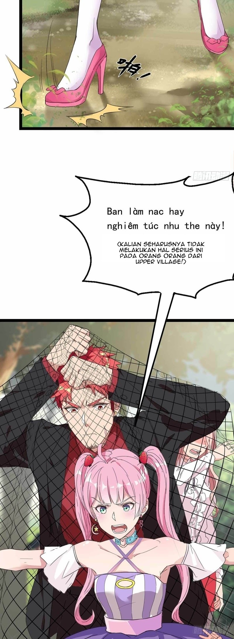 Dianfeng Chapter 76 Gambar 25