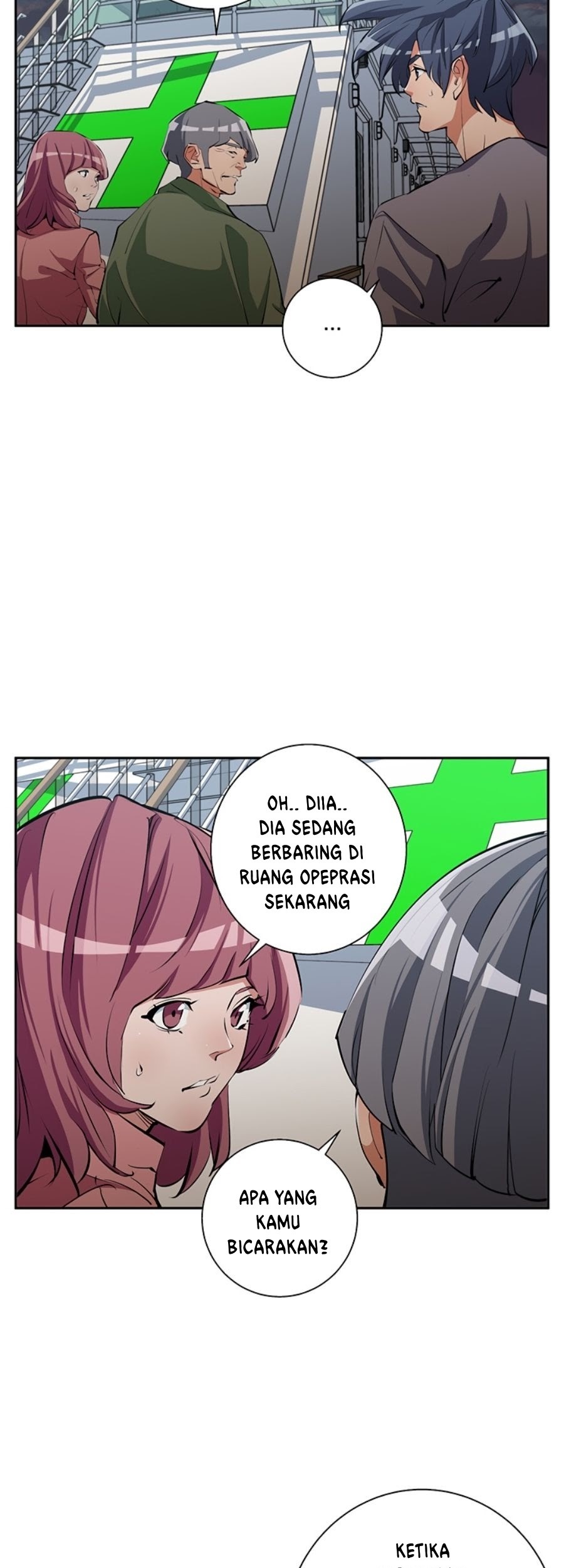 I Stack Experience Through Writing Books Chapter 104 Gambar 38