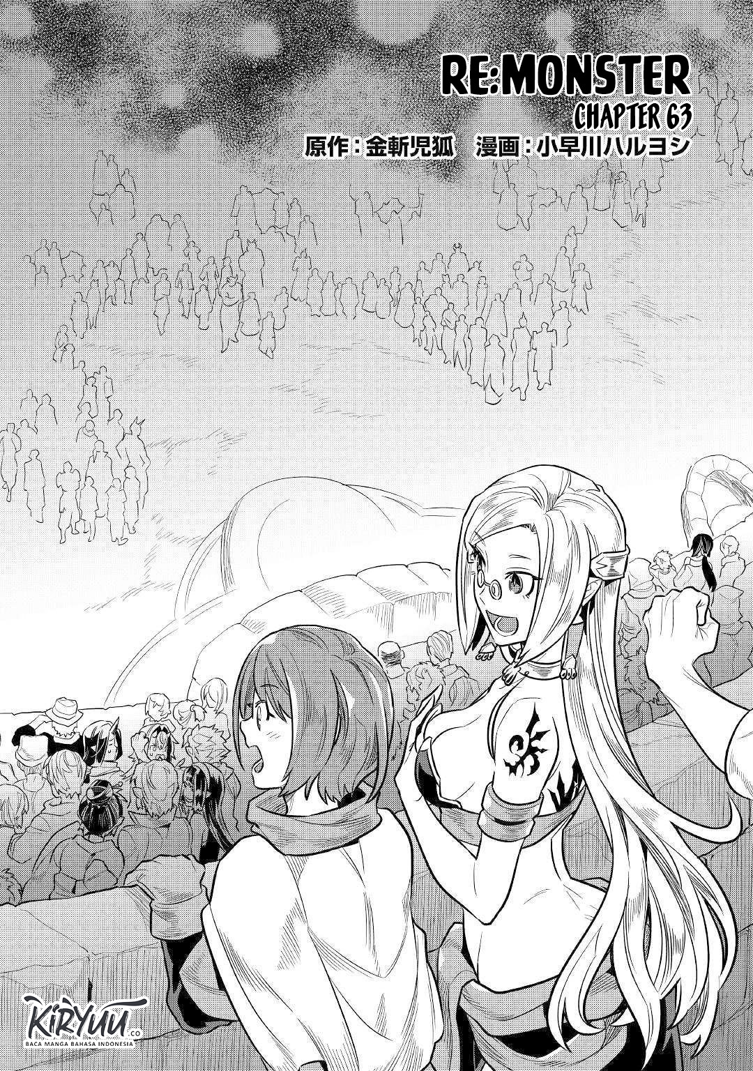 Baca Re:Monster Chapter 63 Gambar 2