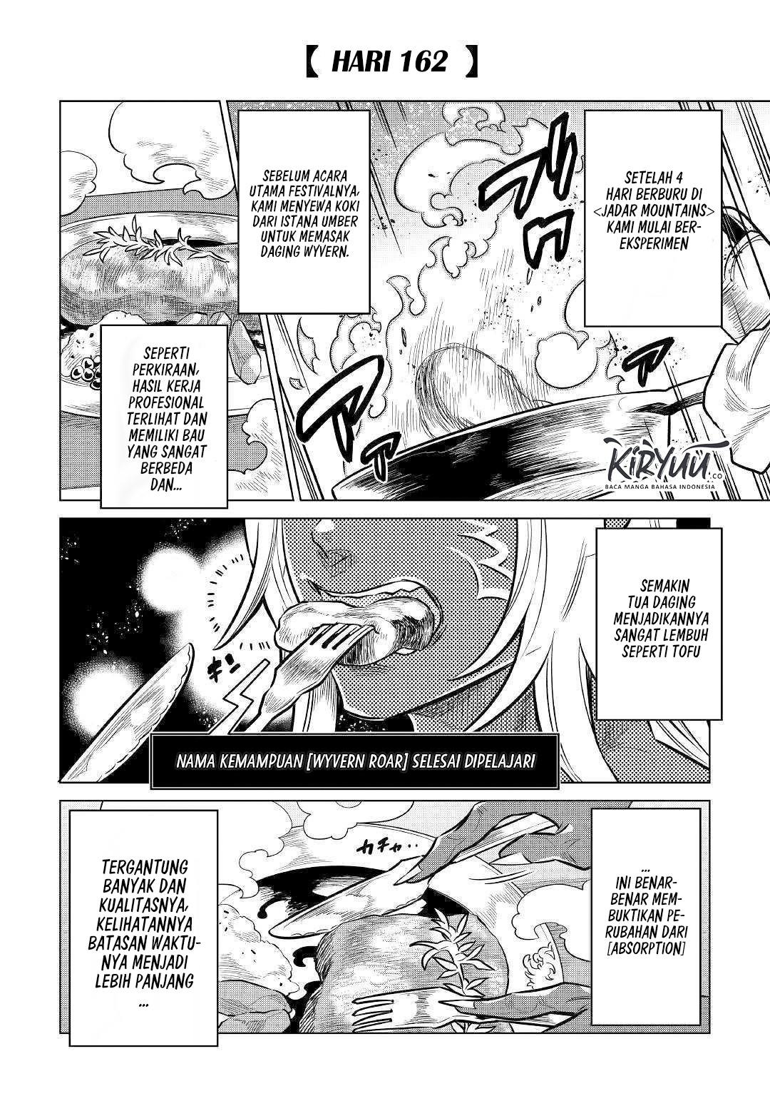 Re:Monster Chapter 63 Gambar 9