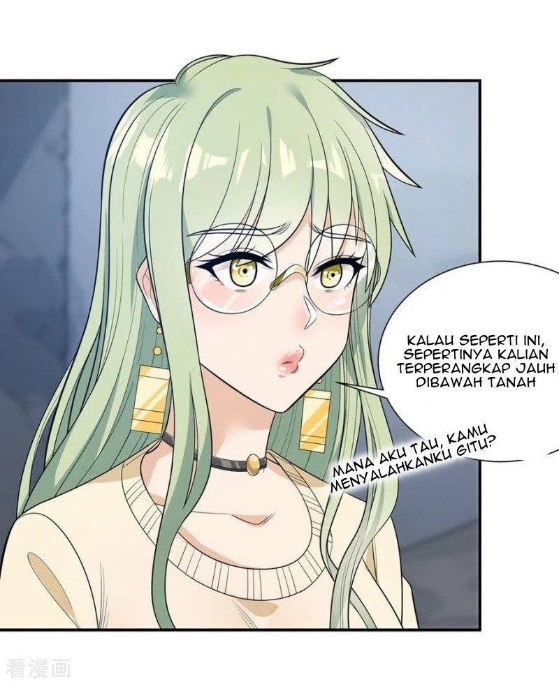 Dianfeng Chapter 80 Gambar 7