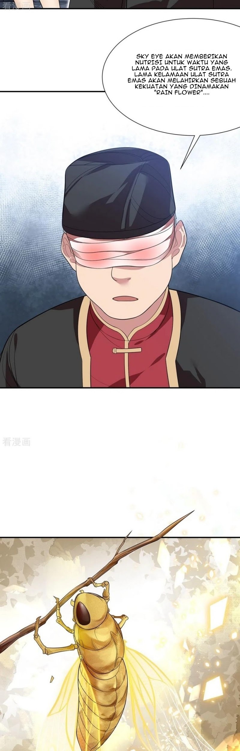 Dianfeng Chapter 80 Gambar 11