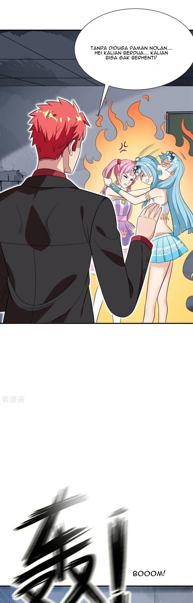 Dianfeng Chapter 80 Gambar 14