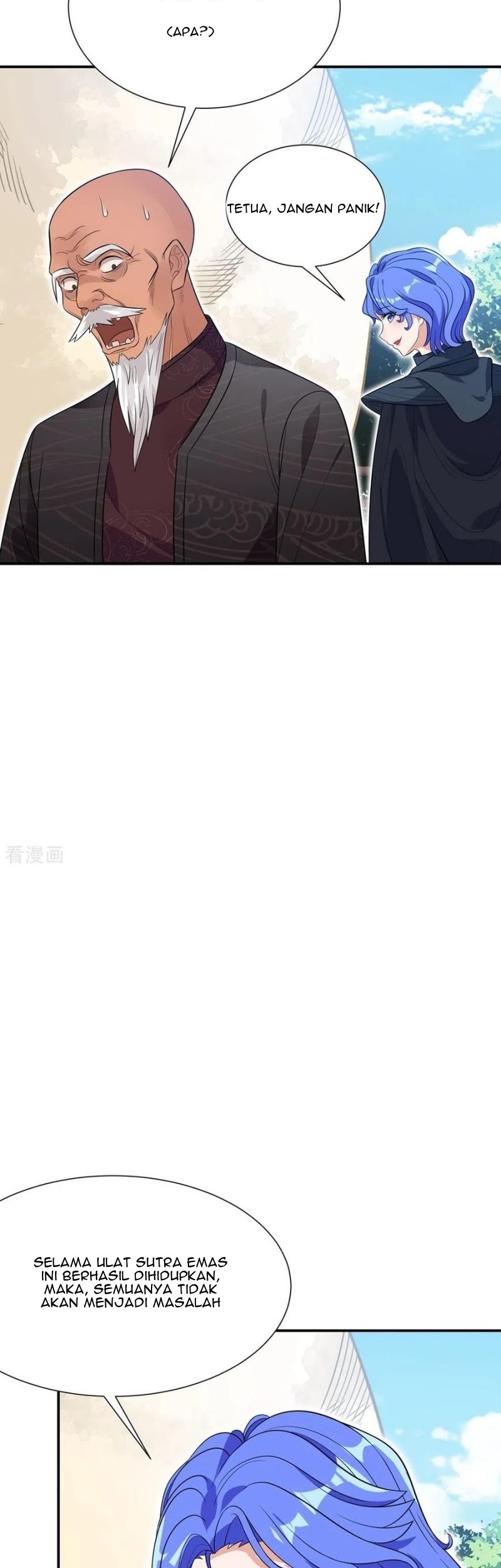 Dianfeng Chapter 80 Gambar 19