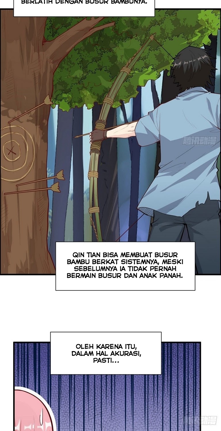 The Rest of My Life on the Desert Island Chapter 26 Gambar 11