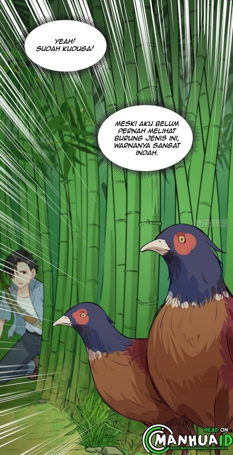 The Rest of My Life on the Desert Island Chapter 26 Gambar 19