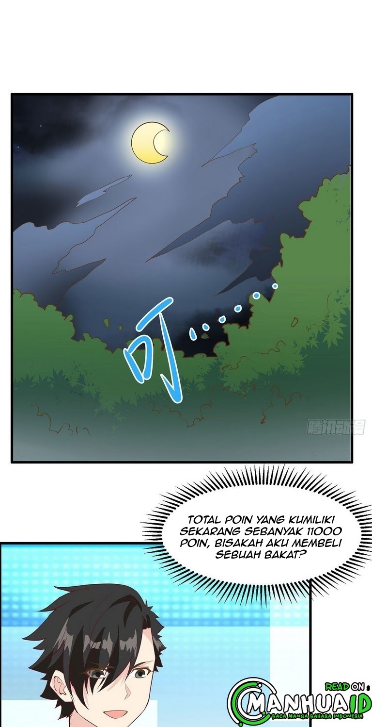 Baca Manhua The Rest of My Life on the Desert Island Chapter 26 Gambar 2