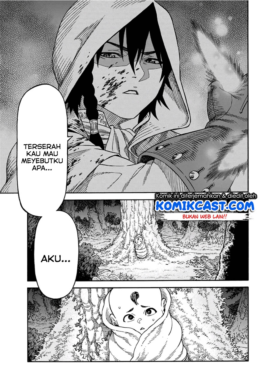 Suterareta Tensei Kenja ~Mamono no Mori de Saikyou no dai ma Teikoku o Tsukuriageru~ Chapter 21 Gambar 11