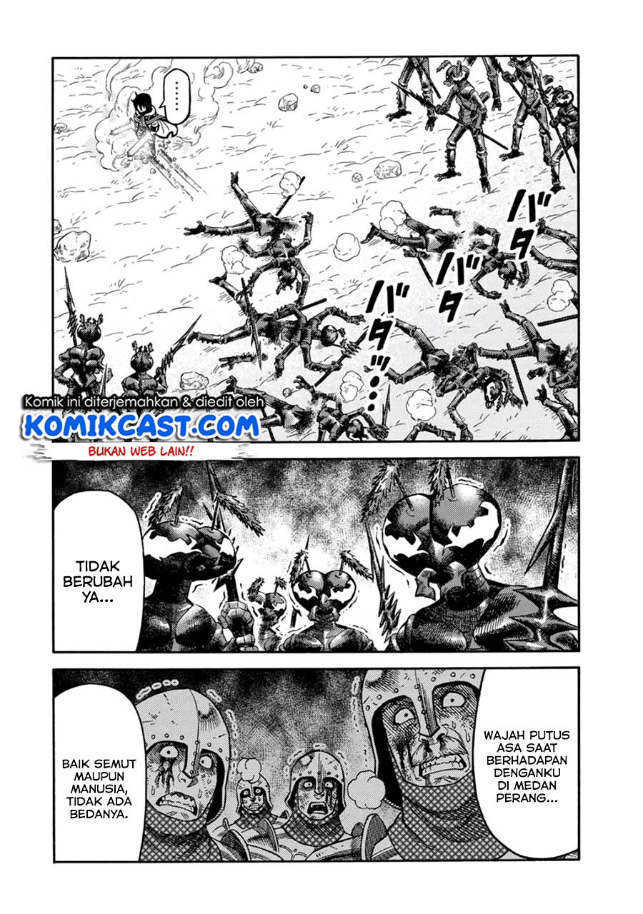 Suterareta Tensei Kenja ~Mamono no Mori de Saikyou no dai ma Teikoku o Tsukuriageru~ Chapter 21 Gambar 6