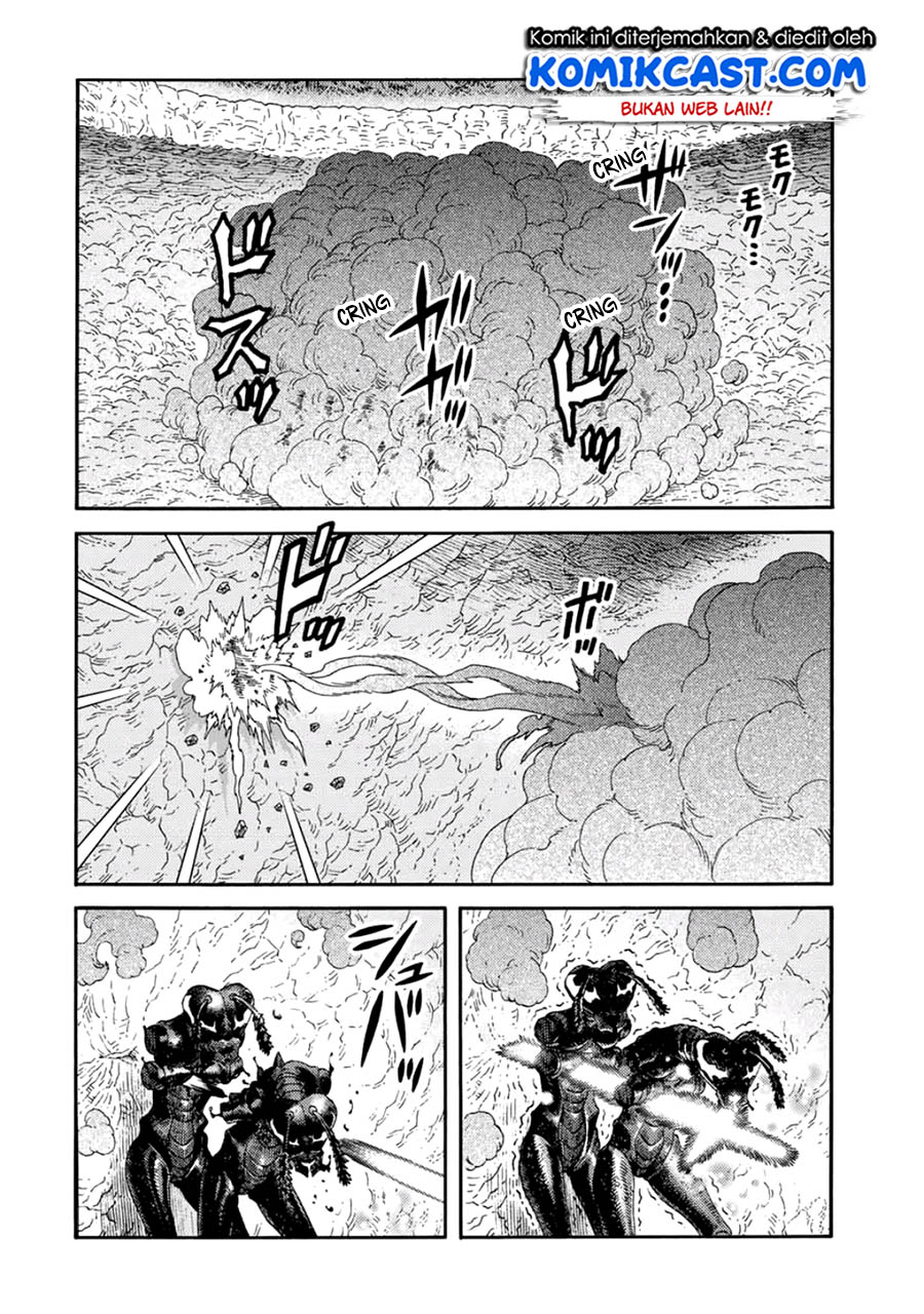 Suterareta Tensei Kenja ~Mamono no Mori de Saikyou no dai ma Teikoku o Tsukuriageru~ Chapter 21 Gambar 8